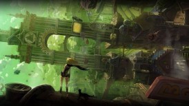 Gravity Rush Remastered, νέο Gravity Rush, Gravity Rush, Gravity Rush PS4, PS4 Gravity Rush Remastered, Gravity Rush Remastered κυκλοφορία