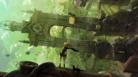 Gravity Rush, Gravity Rush Remastered, Gravity Rush PS4, Gravity Rush Remastered PS4, PS4 Gravity Rush
