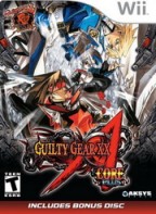 Guilty Gear XX Accent Core Plus