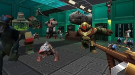 Gunscape, Gunscape game, Gunscape videogame, Gunscape Blowfish, Gunscape Blowfish Studios