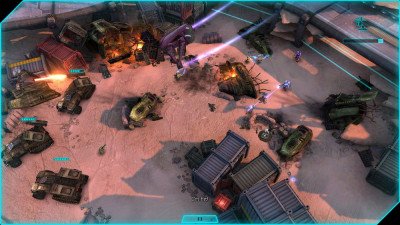 Halo: Spartan Assault Image 02