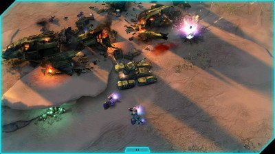 Halo: Spartan Assault Image 03