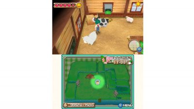 Harvest Moon 3D: A New Beginning Image 02