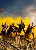 Ταινία Helldivers: Μάθαμε πότε θα κάνει πρεμιέρα, προσθέτει στο cast της τον Jason Momoa