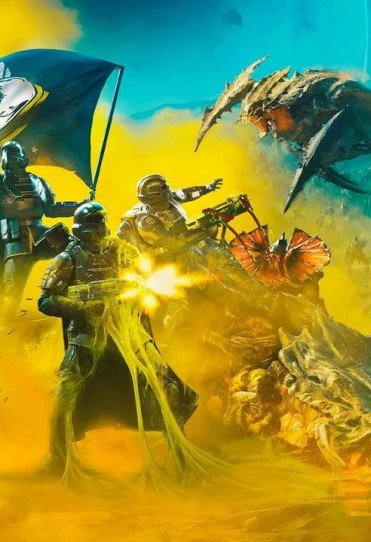 Helldivers 2 (Xbox) Review