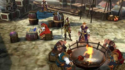 Heroes or Ruin Image 04