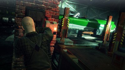 Hitman: Absolution Image 04