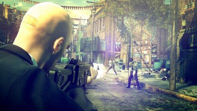 Hitman: Absolution Image 07