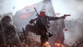 Homefront The Revolution preview, Homefront: The Revolution preview, Homefront: The Revolution, Homefront Revolution Closed beta, Homefront The Revolution Closed Beta preview