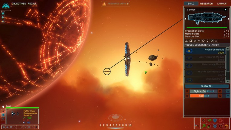Homeworld Remastered Collection Image 01