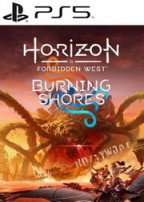 Horizon Forbidden West: Burning Shores