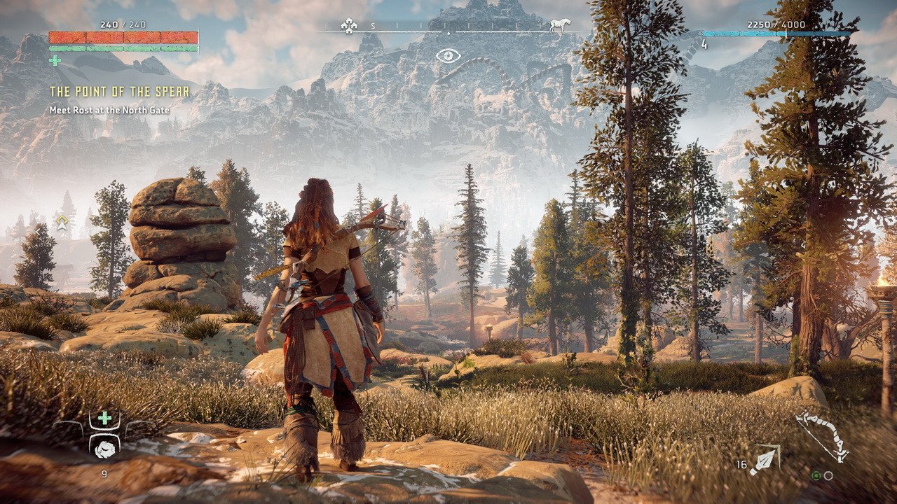 Horizon Zero Dawn Complete Edition PC Review Enternity.gr