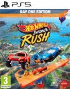 Hot Wheels Infinite Rush