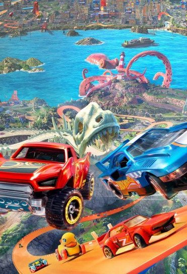 Hot Wheels Infinite Rush Review