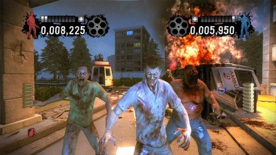 House of the Dead: Overkill (Extended Cut) Image 01