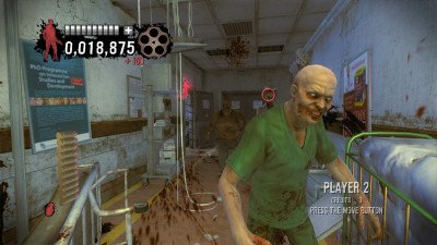 House of the Dead: Overkill (Extended Cut) Image 02
