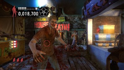 House of the Dead: Overkill (Extended Cut) Image 03