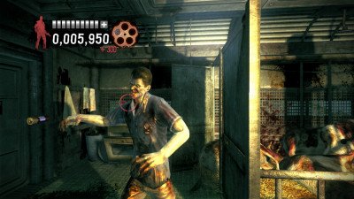 House of the Dead: Overkill (Extended Cut) Image 04