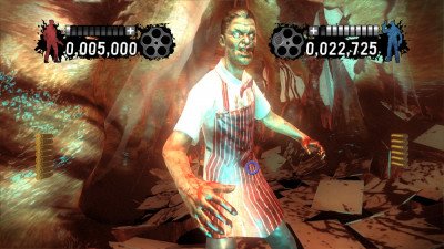 House of the Dead: Overkill (Extended Cut) Image 05