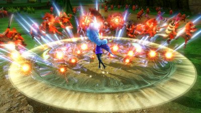 Hyrule Warriors Image 01