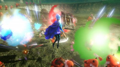 Hyrule Warriors Image 02