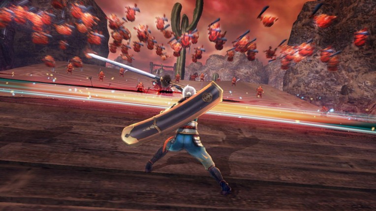 Hyrule Warriors Image 03