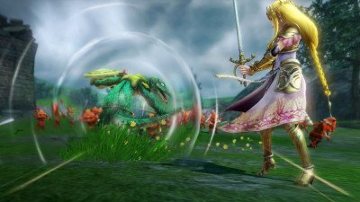 Hyrule Warriors Image 04