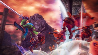 Hyrule Warriors Image 05