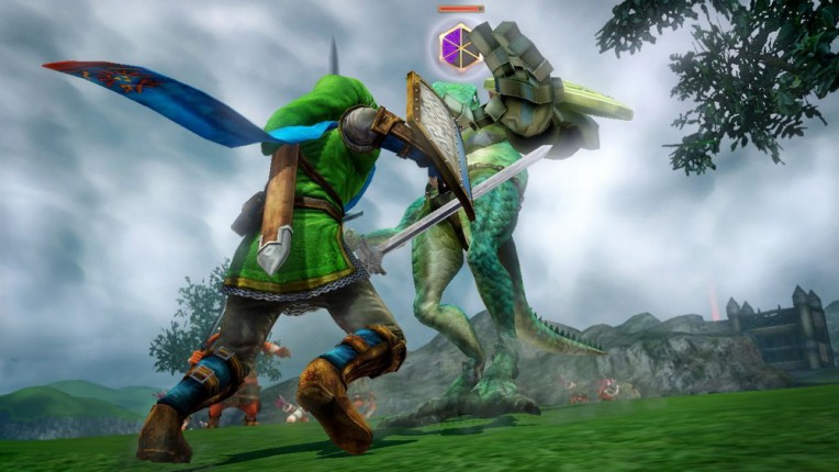 Hyrule Warriors Image 06