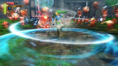 Hyrule Warriors Image 07
