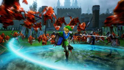 Hyrule Warriors Image 08