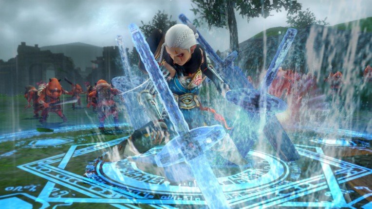 Hyrule Warriors Image 09
