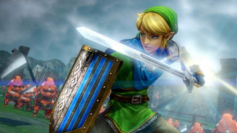 Hyrule Warriors Image 12