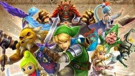 Hyrule Warriors Legends, Hyrule Warriors Legends Link’s Awakening DLC, Link’s Awakening DLC, Link’s Awakening, The Legend OF Zelda