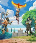 Immortals: Fenyx Rising The Lost Gods