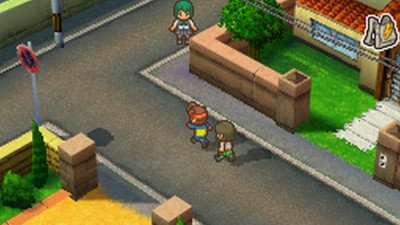 Inazuma Eleven 2 Blizzard/Firestorm Image 01