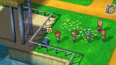 Inazuma Eleven 2 Blizzard/Firestorm Image 02