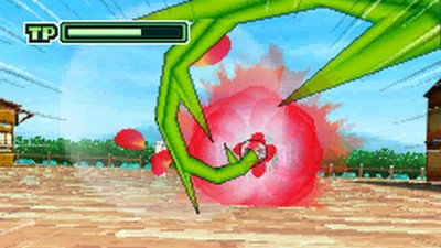 Inazuma Eleven 2 Blizzard/Firestorm Image 04