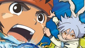 Inazuma Eleven 2 Blizzard/Firestorm, review, παρουσίαση, Inazuma Eleven 2, Blizzard, Firestorm