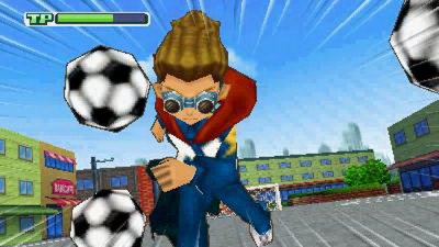Inazuma Eleven 3 Image 03