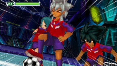 Inazuma Eleven 3: Team Oggre Attacks Image 01