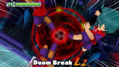 Inazuma Eleven 3: Team Oggre Attacks Image 02