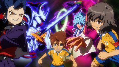 Inazuma Eleven Go Image 01