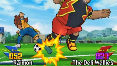 Inazuma Eleven Go Image 03