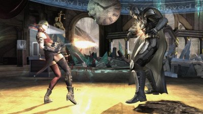 Injustice: Gods Among Us Image 01