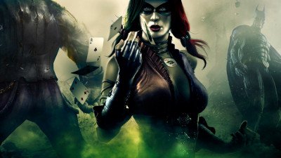 Injustice: Gods Among Us Image 02