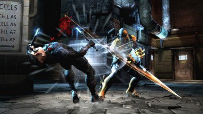 Injustice: Gods Among Us Image 03