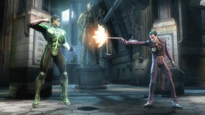 Injustice: Gods Among Us Image 04
