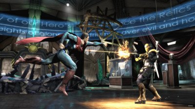 Injustice: Gods Among Us Image 05