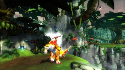 Invizimals: The Lost Kingdom Image 03